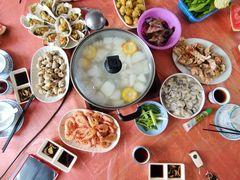 -蚝乡农庄(铁涌赤岸店)