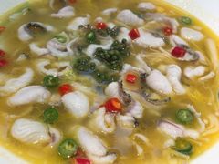 青花椒味砂锅鱼-青花椒花椒鱼(合生汇店)