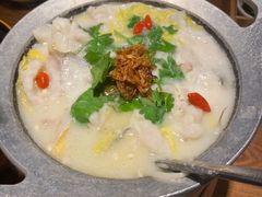 古法黄鱼汤-闽上鲜·福建菜(龙湖滨江天街店)