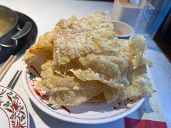 潮汕炸腐皮-汕头八合里海记牛肉店(清河店)