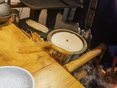 -老牌坊云南鱼豆花火锅(哈西万达店)