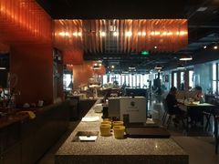 大堂-sugarman espresso素饮糖人高新咖啡工厂