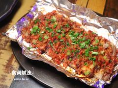 肉酱茄子-质烤烤物·活烤海鲜(质烤总店)