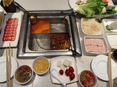 -海底捞火锅(老城根店)