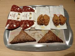 -麦当劳(西单明珠店)