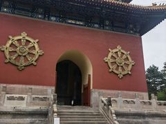 -普陀宗乘之庙(小布达拉宫)