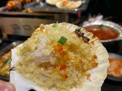 烤扇贝-夜烤·宜宾烧烤(回龙湾店)