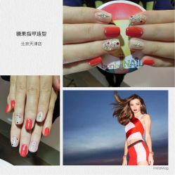 指甲造型-光SPA科技美肤