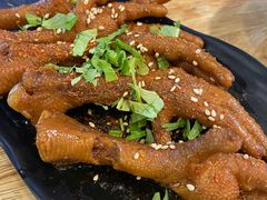 麻辣鸡爪-走街串巷(丰富路店)