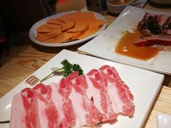 -韩宫宴烤肉·料理(武汉印象城店)