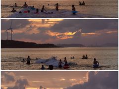 -那香海钻石沙滩浴场