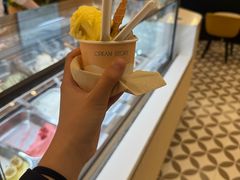 -CREAM STORY意大利手工冰淇淋&甜品(万象前海店)
