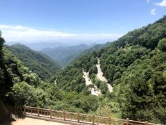 -大水川景区