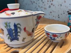 -潮粥荟·潮汕砂锅粥(槐房万达店)