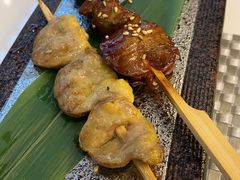 -千寻山野烤肉(中关村店)