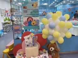 -熊小米专业儿童游泳馆