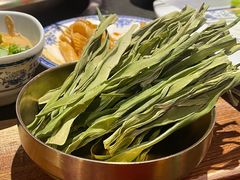 贡菜-来涮蜀鲜货火锅串串香(菜市口店)