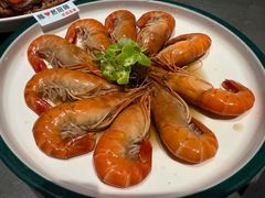 话梅大头虾-佬太公海鸭·海鲜大排档(上海总店)