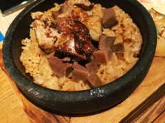 火焰厚肝牛舌丼饭-舞漁日料美人胶原锅(陆家嘴中心店)