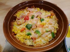-萨莉亚意式餐厅(灵芝站中洲店)