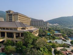 -舟山朱家尖绿城威斯汀度假酒店