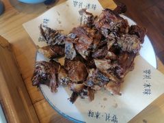 -宴礼烤鸭本味菜(蠡县商业步行街店)