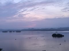 -绿城千岛湖喜来登度假酒店