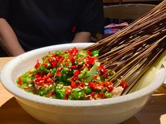 -嘉州叶婆婆钵钵鸡(建设路店)