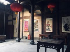 -徽商大宅院