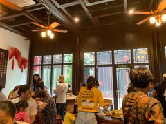 等位区-许老八包子铺(回龙窝店)
