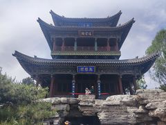 -晋祠公园