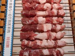呼伦贝尔羊肉串-很久以前羊肉串(昌里路三钢里店)