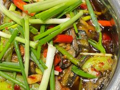 笑傲江湖鳝片-郭婆婆疯子鸡·土货江湖菜馆