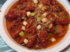 -友记功夫香·人民川菜(红牌楼店)