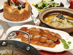 招牌香酥烤鸭-大鸭梨烤鸭(甘家口店)