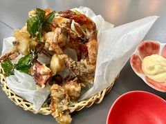 软壳蟹天妇罗-Ginger(兴国路店)