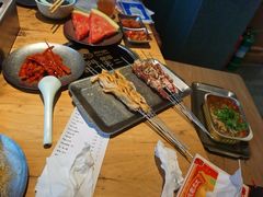-邢氏老太太烤串(北兴街店)