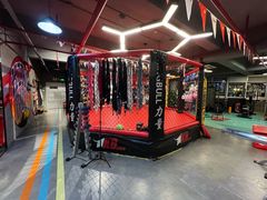 -KingBull私教健身&格斗订制(龙井商业中心店)