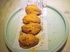 蛋黄香酥鸡翅-韵秋荷(宝山龙湖天街店)