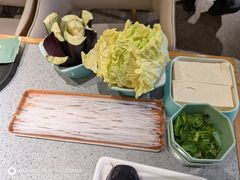 -蘸小院铁锅炖·蘸酱菜·东北菜(怀远门店)