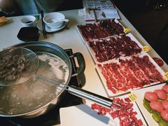 -潮泰牛肉火锅 · 创于1992年(车公庙店)
