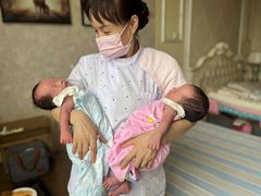 -馨摇篮月子会所(鄠邑区店)