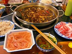 -飘香火锅(玉林西路店)