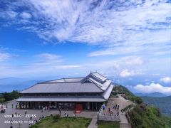 -峨眉山风景名胜区