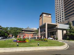 -南京钟山宾馆(江苏省会议中心)