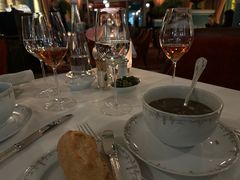 -Restaurant Espadon - Ritz Paris