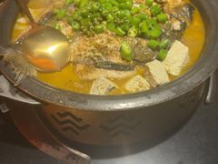 -探鱼·鲜青椒爽麻烤鱼(广州欣荣广场店)