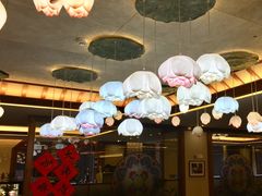 -大佛寺高级素食自助餐厅