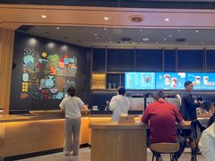 -星巴克(北京环球金融中心店)