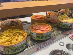 -龍歌自助小火锅(市南金茂湾店)